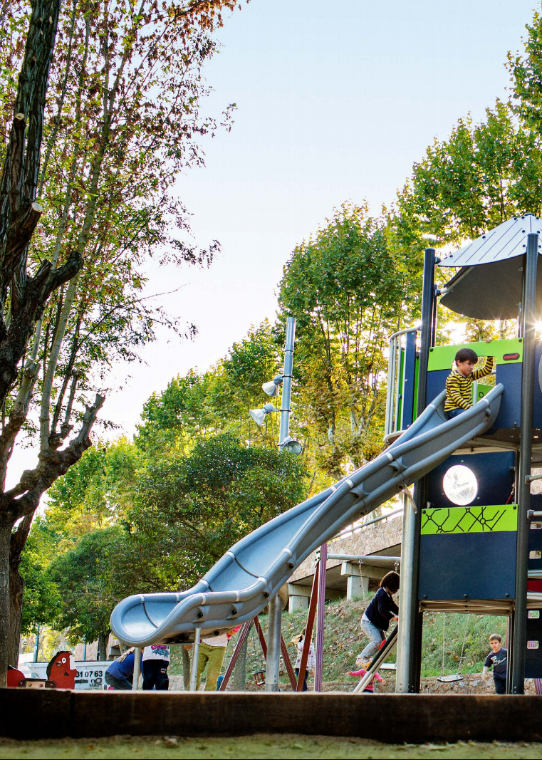 山东儿童公园攀爬游乐设备有哪些？